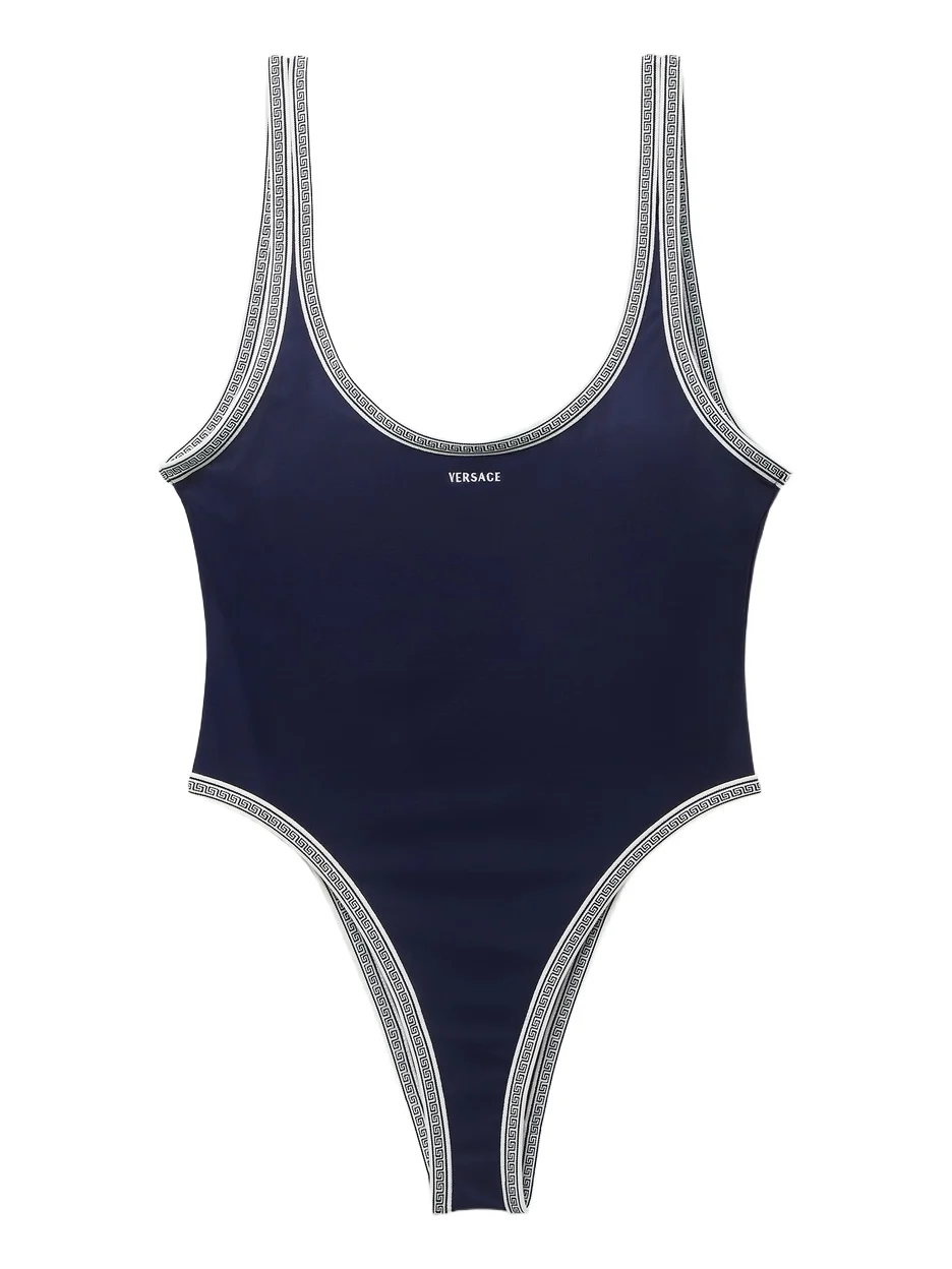 Versace One-Piece Swimsuit