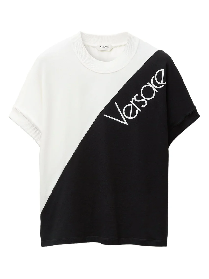 Embroidered-Logo Stretch Cotton-Jersey Slim T-Shirt Embroidered-Logo Stretch Cotton-Jersey Slim T-Shirt