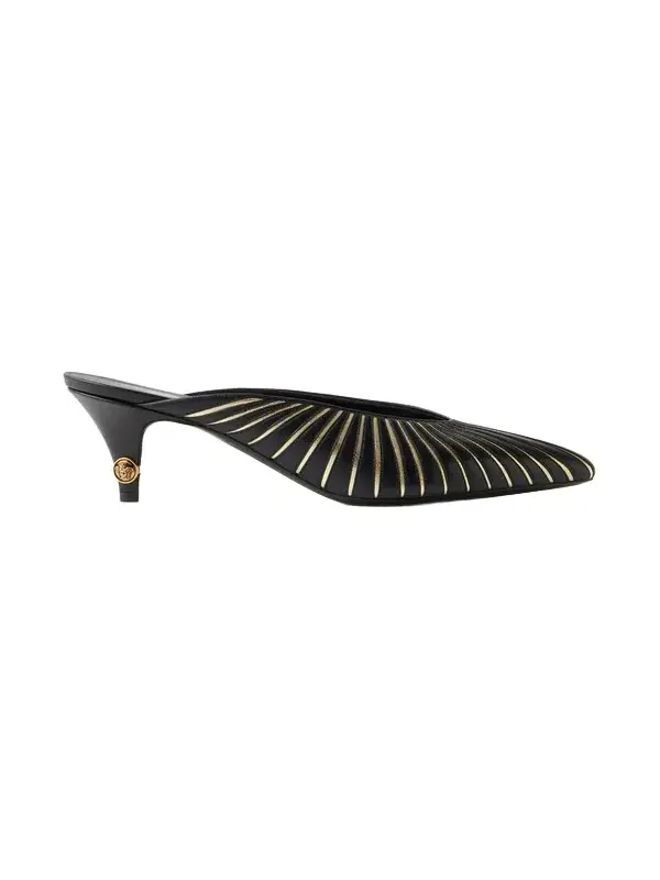 Versace Gianni Nappa Mules 55 mm