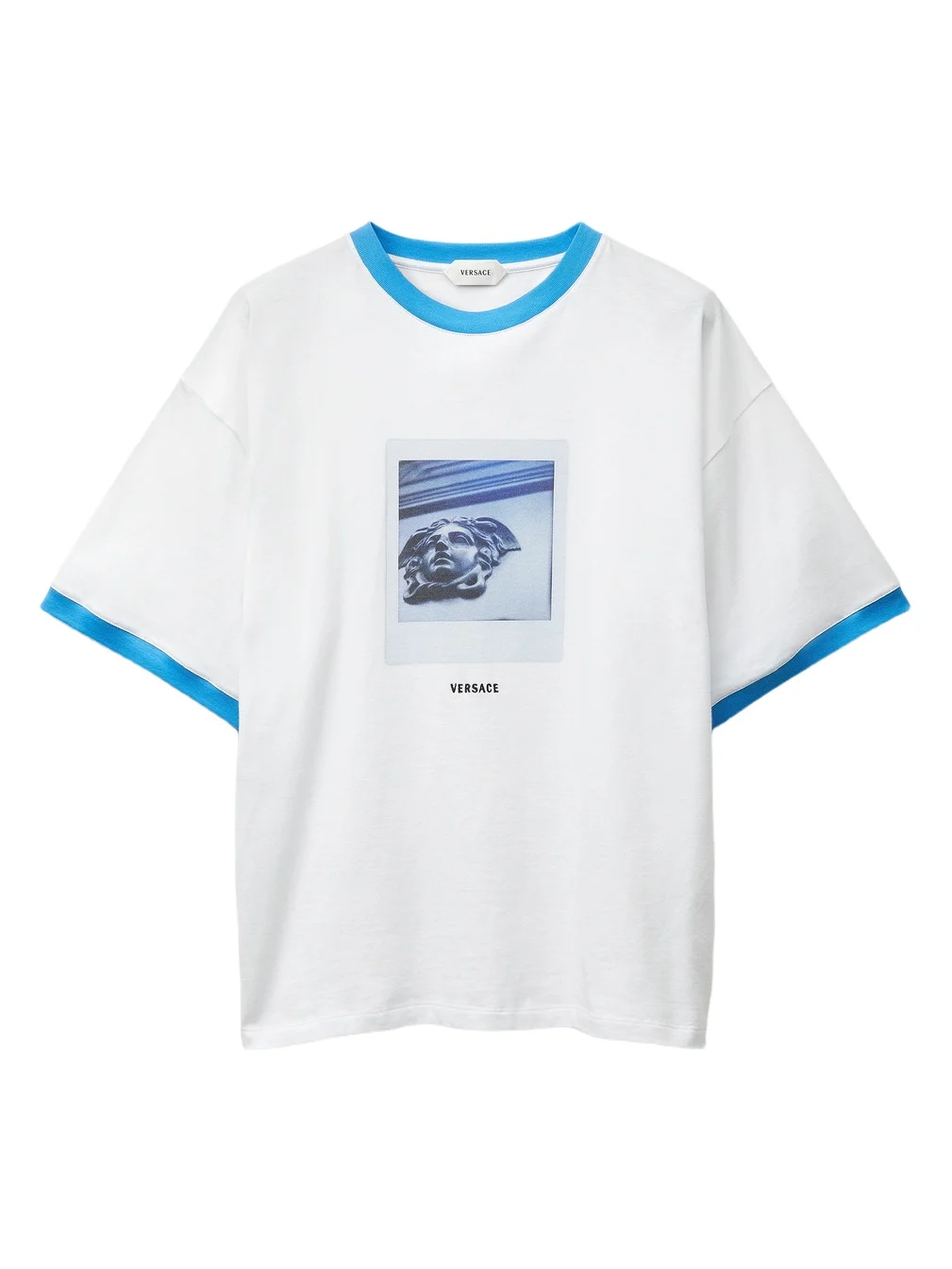 Printed Cotton-Jersey Regular T-Shirt Printed Cotton-Jersey Regular T-Shirt