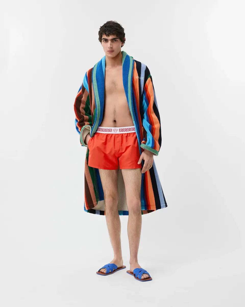 Versace Swim Shorts | Thumbnail 2 Versace Swim Shorts | Thumbnail 2