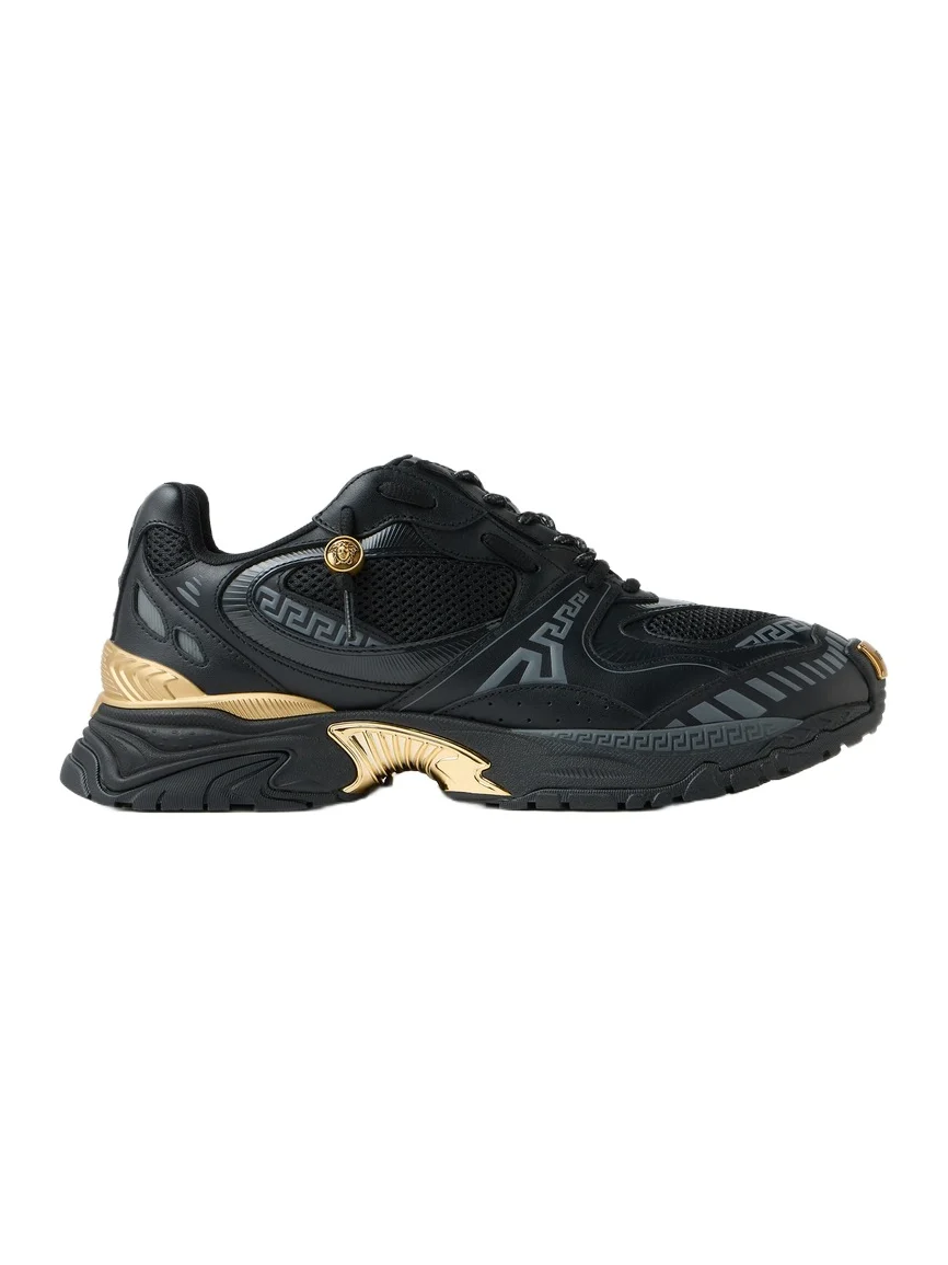 Icaro Leather Sneakers Icaro Leather Sneakers