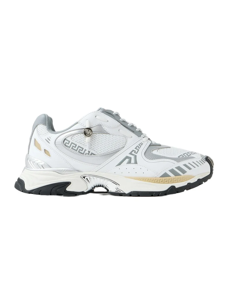 Icaro Leather Sneakers Icaro Leather Sneakers