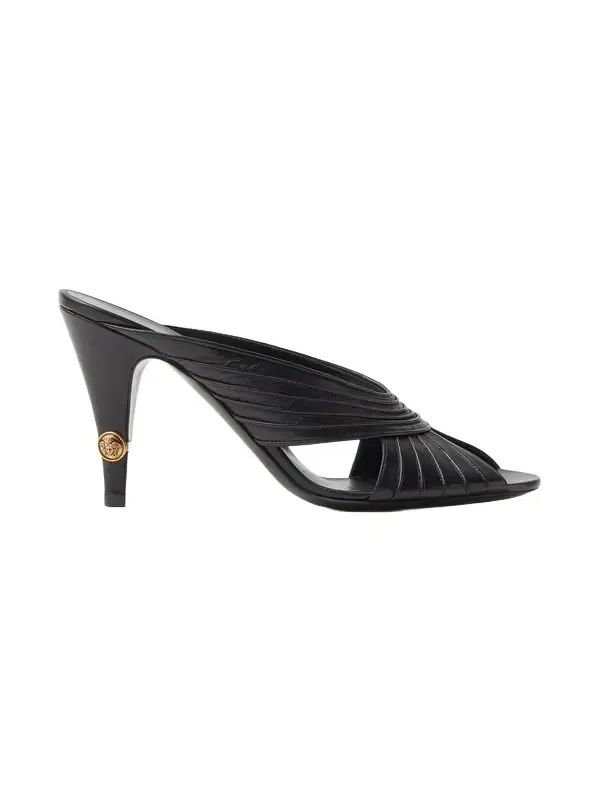 Versace Gianni Nappa Mules 90 mm