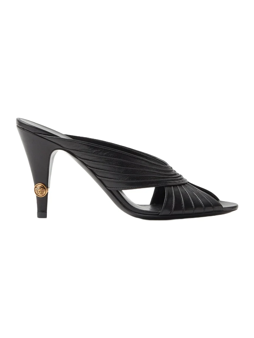 Versace Gianni Nappa Mules 90 mm