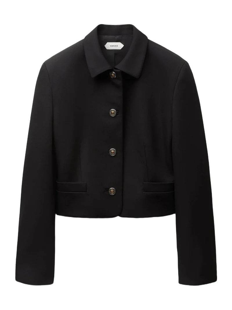 Grain De Poudre Wool Jacket Grain De Poudre Wool Jacket