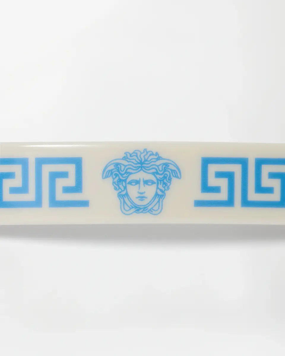 Versace Plex Hair Clip | Thumbnail 2 Versace Plex Hair Clip | Thumbnail 2