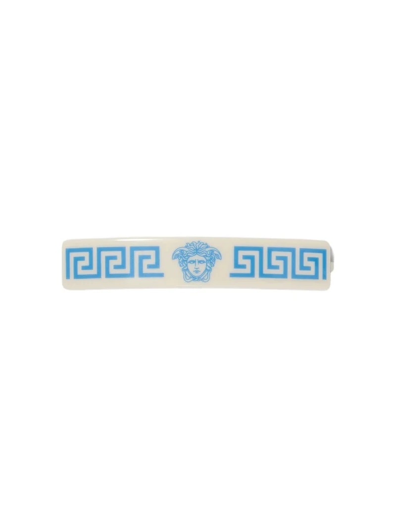 Versace Plex Hair Clip