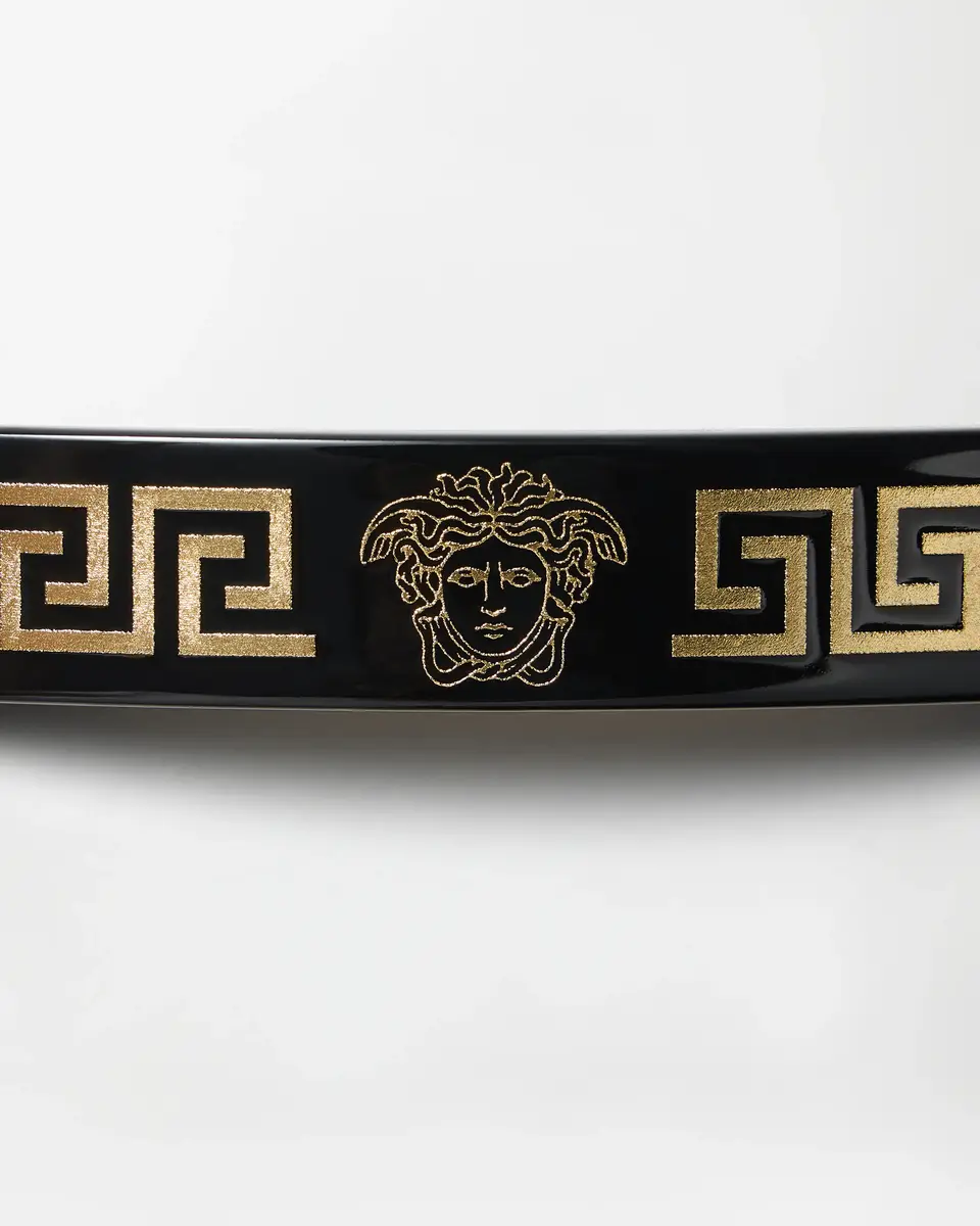 Versace Plex Hair Clip | Thumbnail 2 Versace Plex Hair Clip | Thumbnail 2