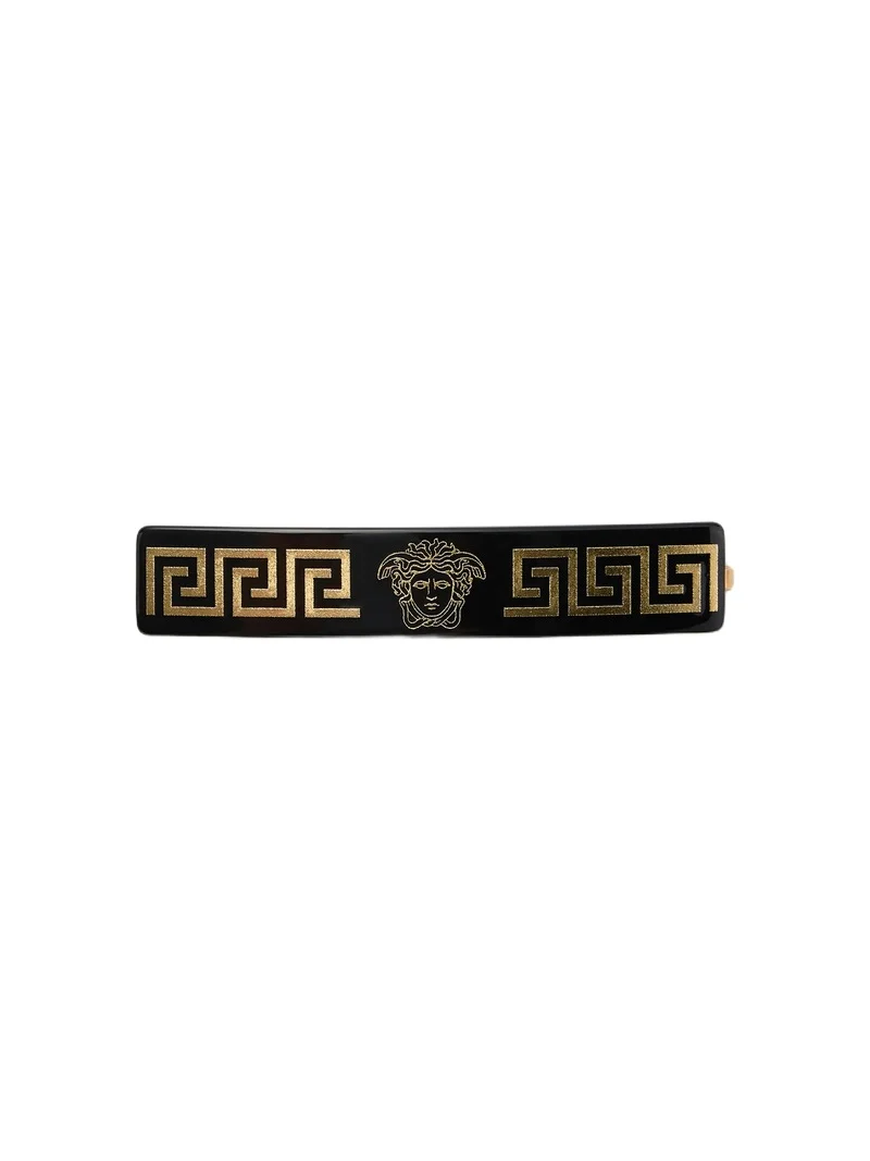 Versace Plex Hair Clip
