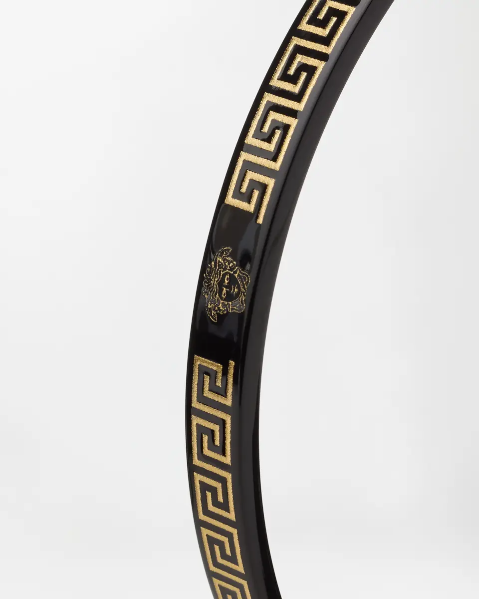 Versace Plex Headband | Thumbnail 2 Versace Plex Headband | Thumbnail 2