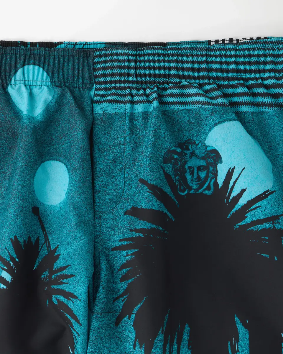 Versace Printed Boardshorts | Thumbnail 2 Versace Printed Boardshorts | Thumbnail 2