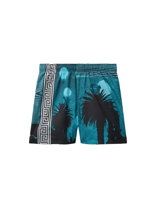 Versace Printed Boardshorts