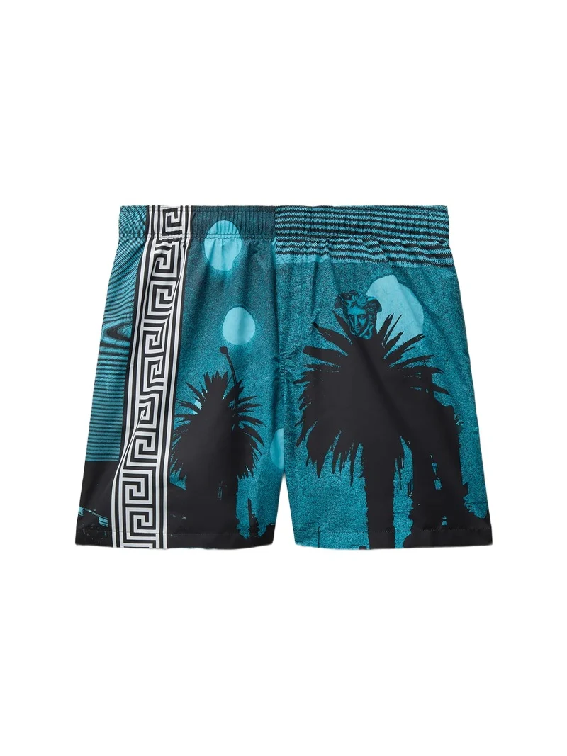 Versace Printed Boardshorts