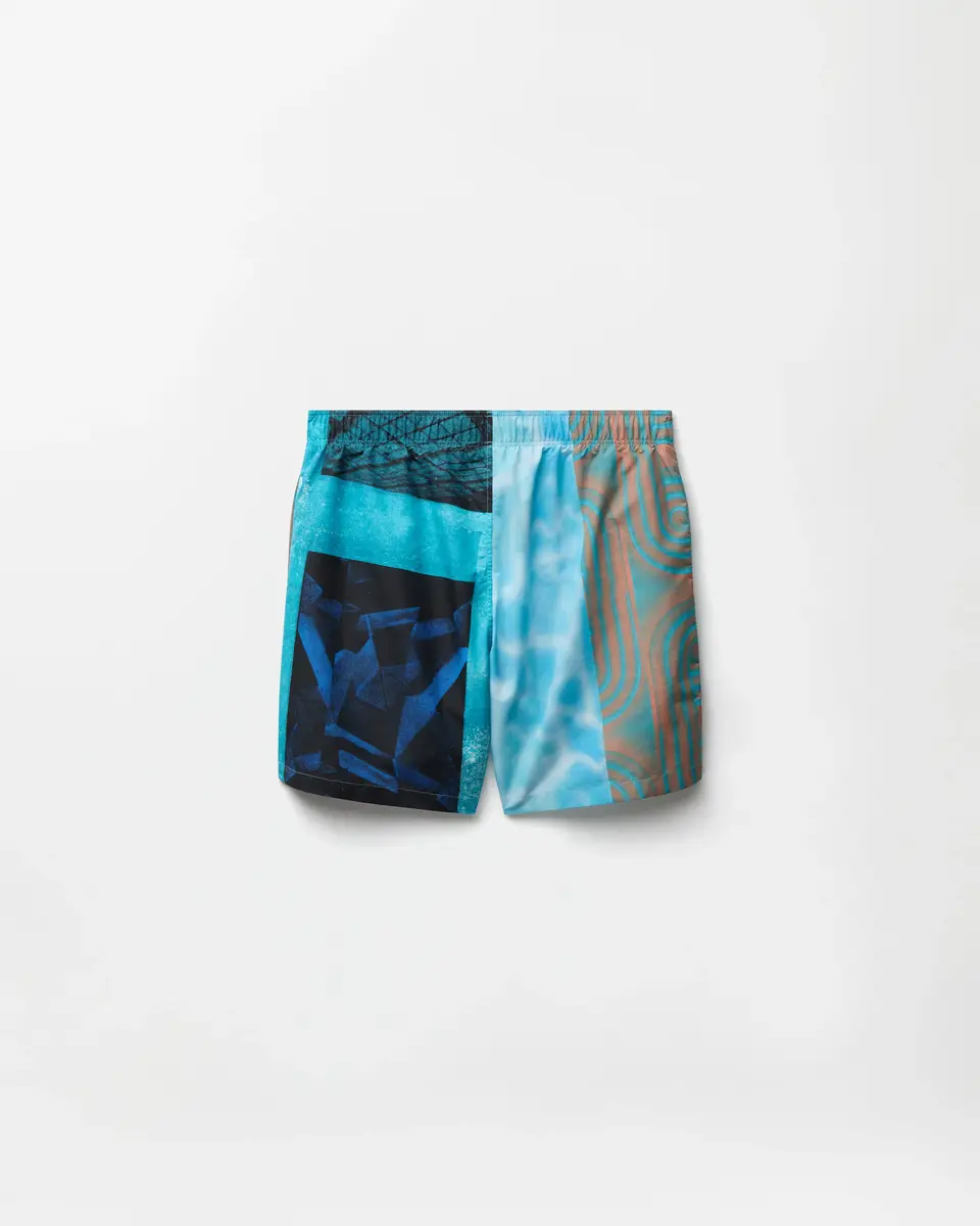 Versace Printed Boardshorts | Thumbnail 2