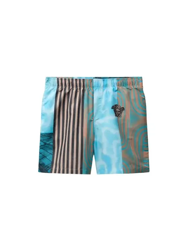 Versace Printed Boardshorts
