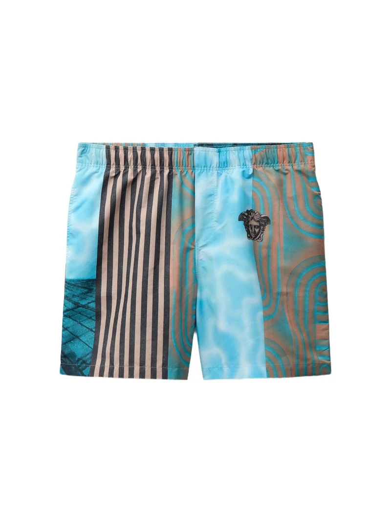 Versace Printed Boardshorts