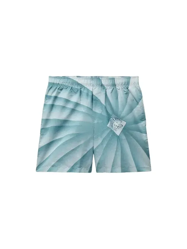 Versace Printed Boardshorts