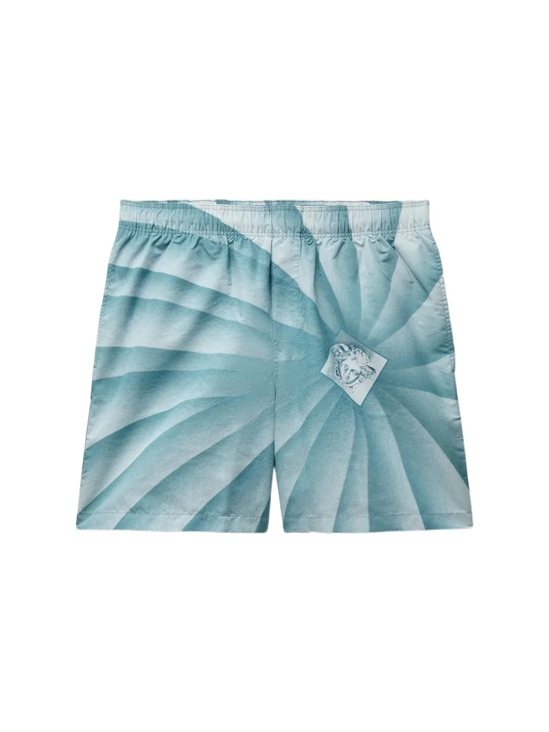 Versace Printed Boardshorts