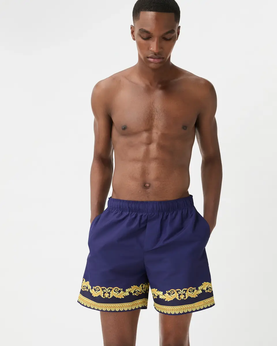 Versace Printed Boardshorts | Thumbnail 2 Versace Printed Boardshorts | Thumbnail 2