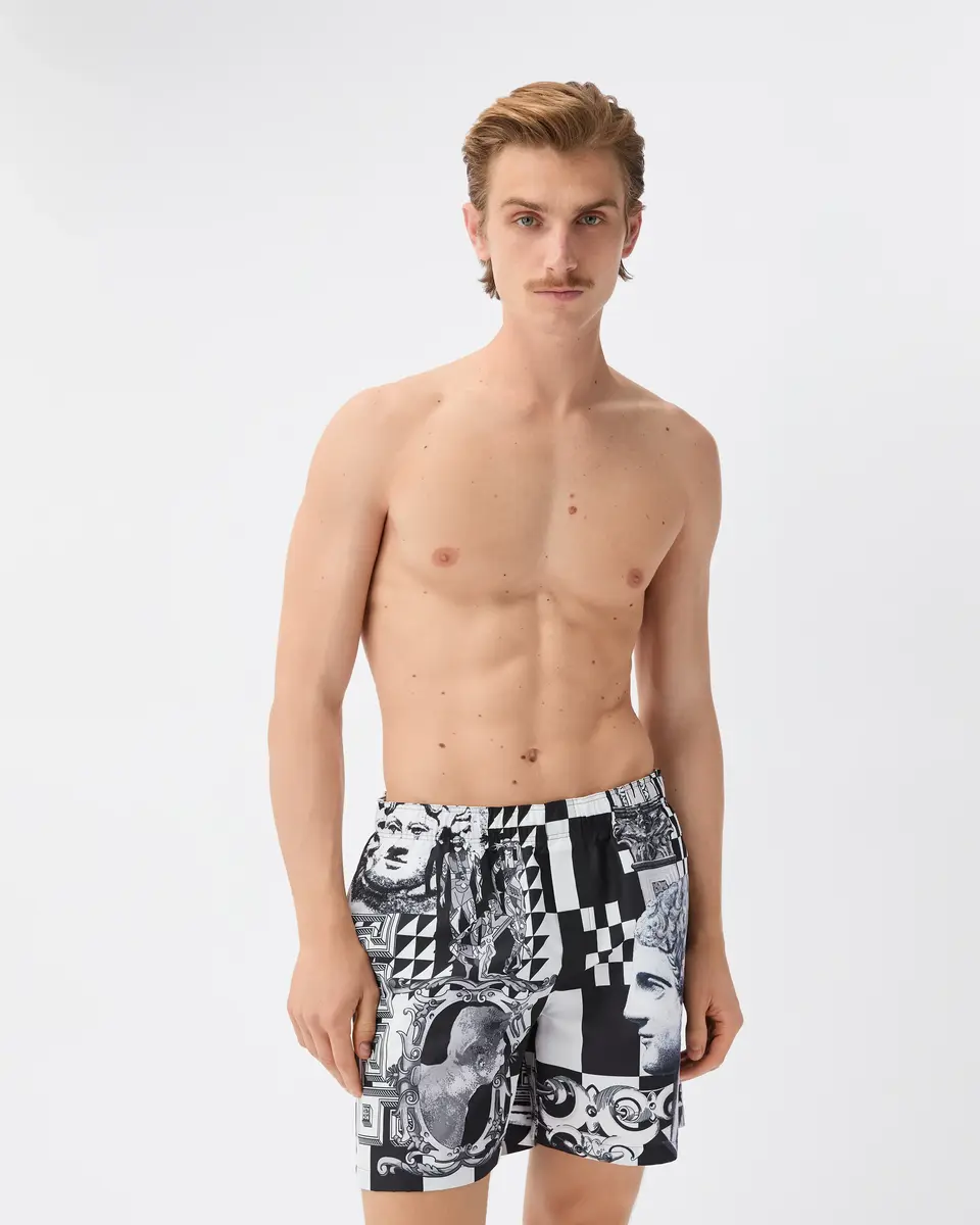 Versace Printed Boardshorts | Thumbnail 2