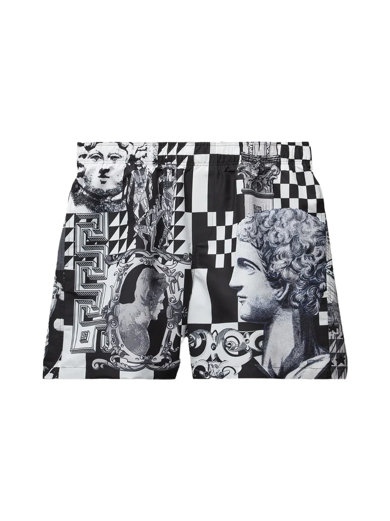 Versace Printed Boardshorts