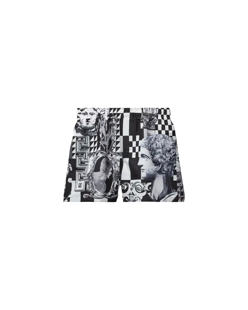 Versace Printed Boardshorts | Image 1 Versace Printed Boardshorts | Image 1
