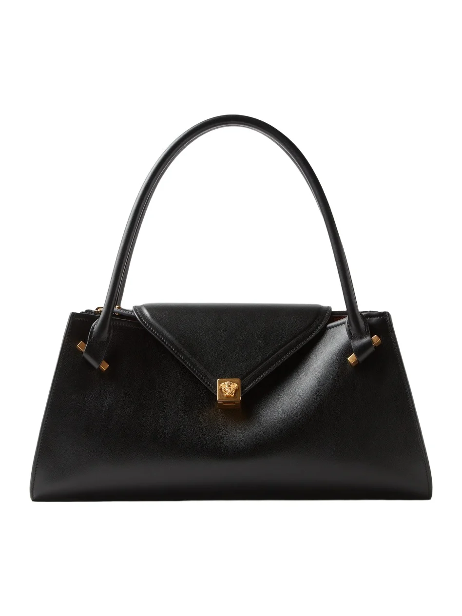 Severine Leather Shoulder Bag Severine Leather Shoulder Bag