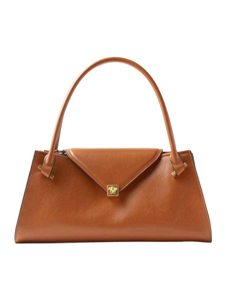 Severine Leather Shoulder Bag Severine Leather Shoulder Bag