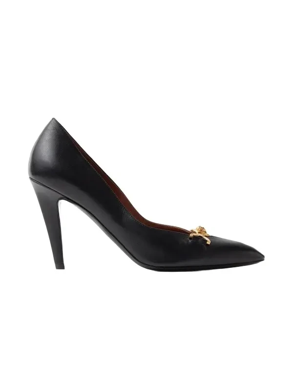 Clelia Nappa Pumps 90 mm Clelia Nappa Pumps 90 mm