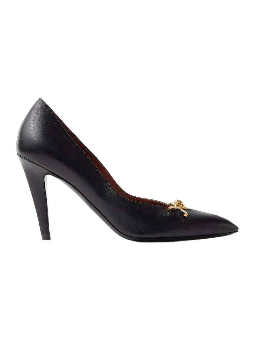 Clelia Nappa Pumps 90 mm Clelia Nappa Pumps 90 mm
