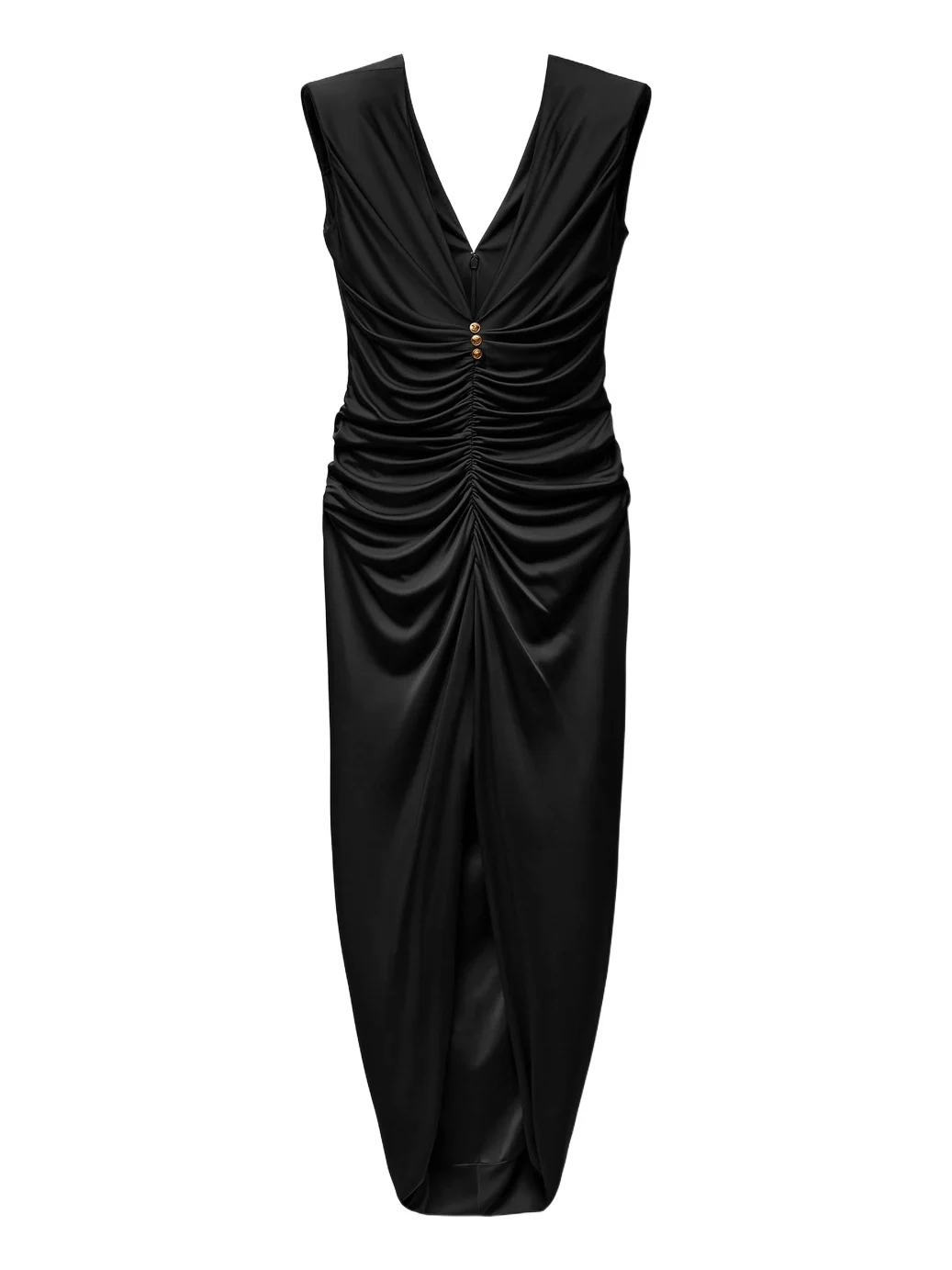 Viscose-Jersey Gown Viscose-Jersey Gown