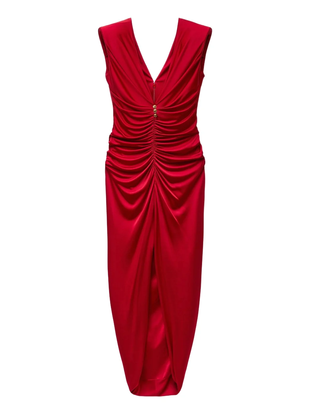 Versace Viscose-Jersey Gown