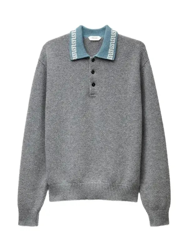 Wool & Cashmere Knit Sweater Wool & Cashmere Knit Sweater