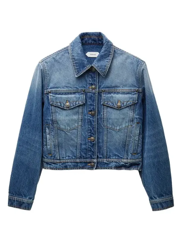 Versace Denim Blouson