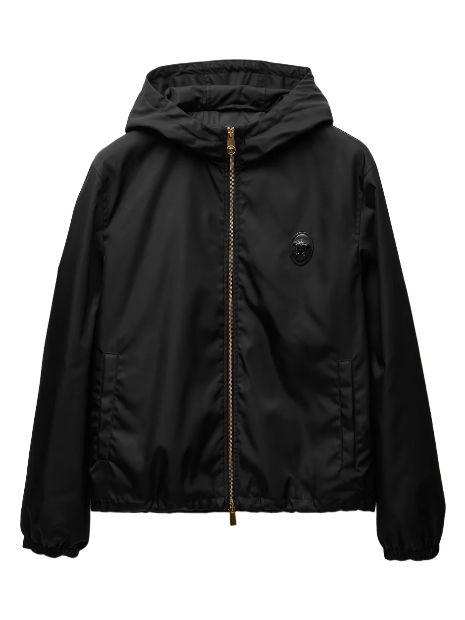 Versace Technical Twill Blouson