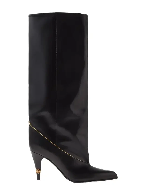 Gianni Nappa Knee-High Boots 90 mm Gianni Nappa Knee-High Boots 90 mm