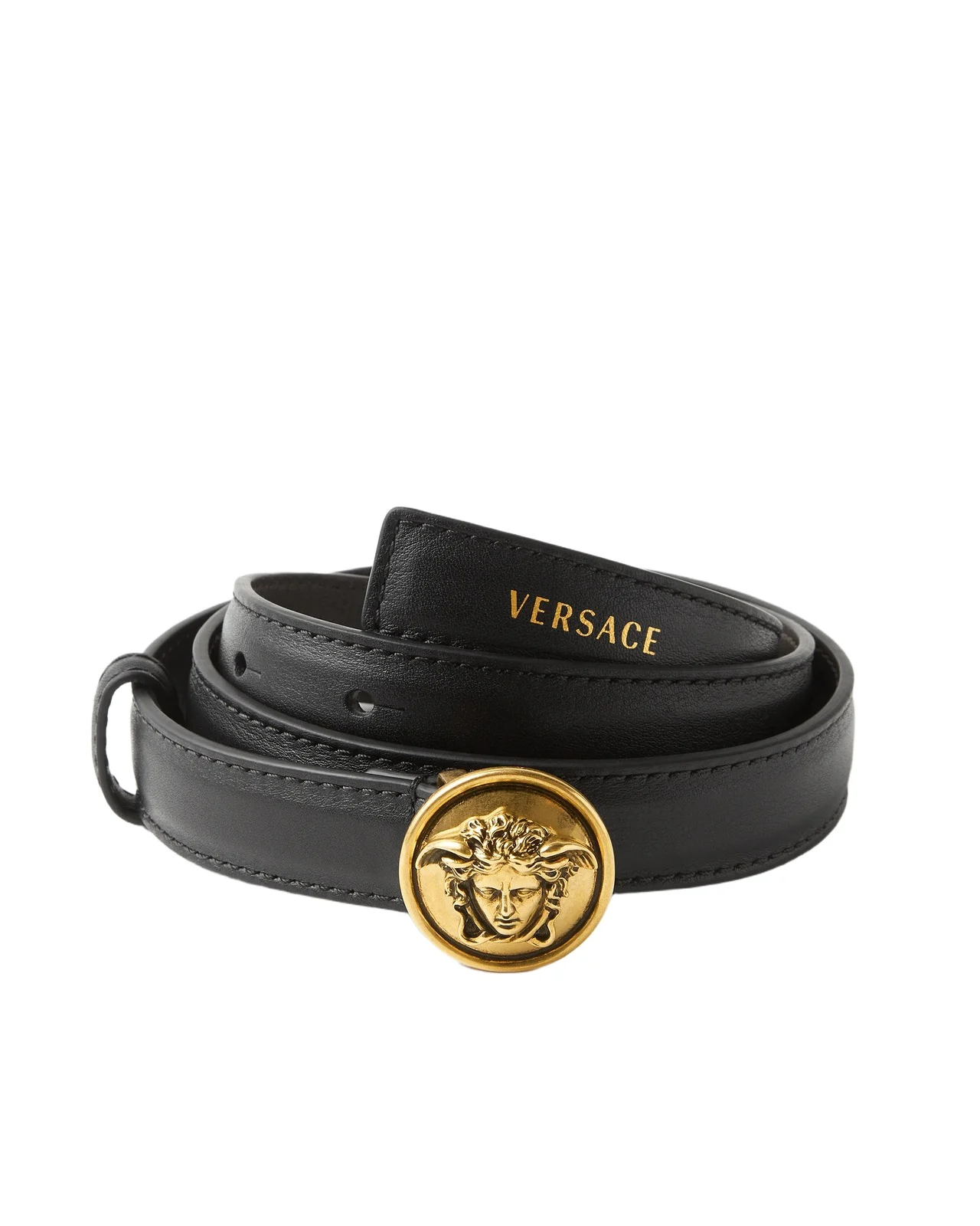 Leather Belt 2 cm Leather Belt 2 cm