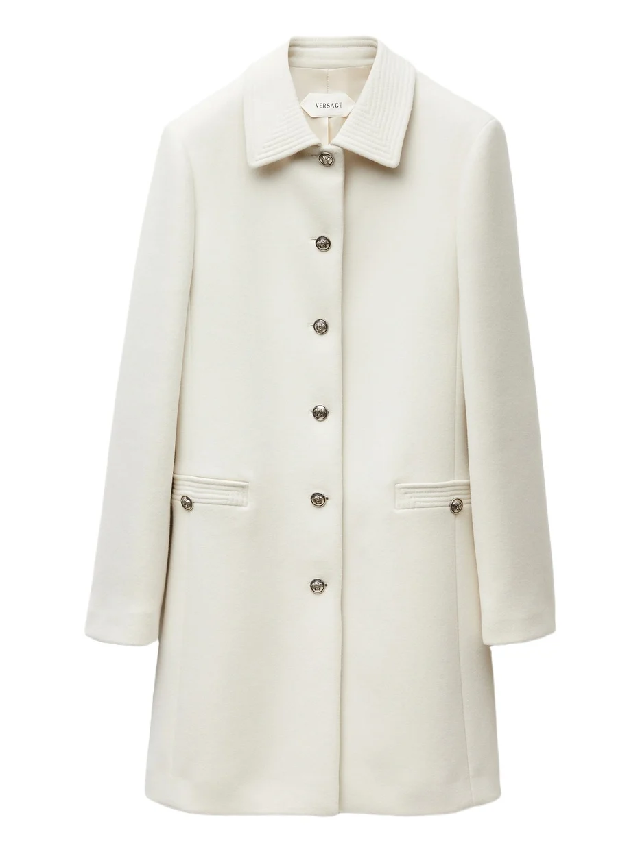 Double-Wool Coat Double-Wool Coat