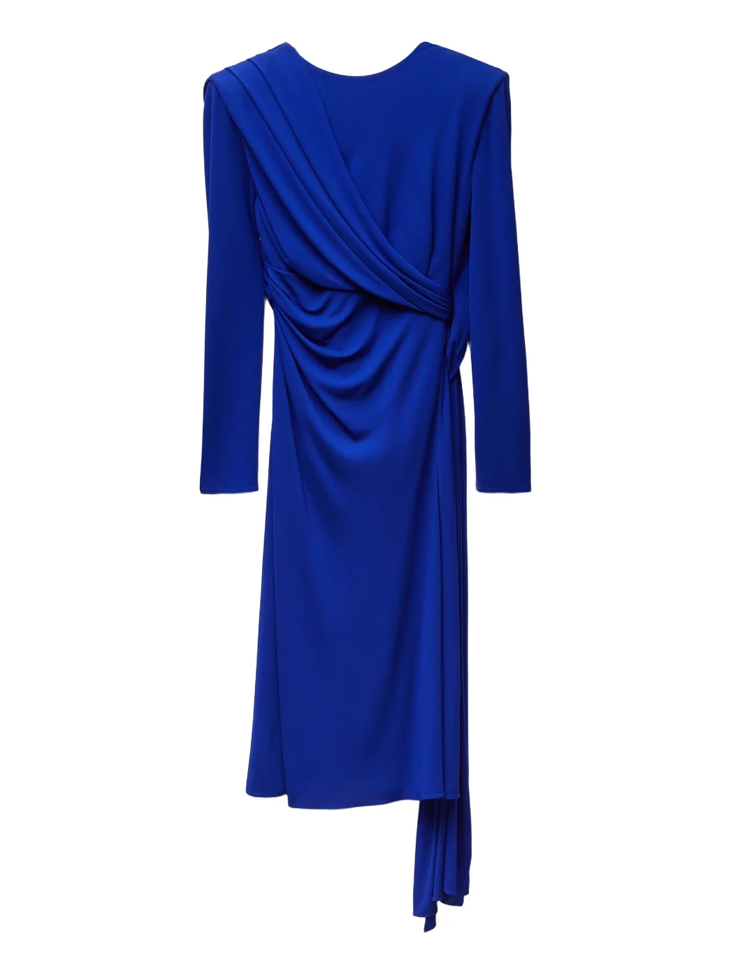 Viscose Crêpe Jersey Dress