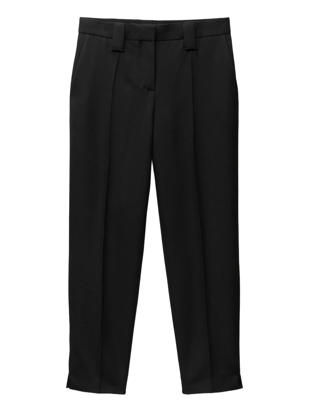 Grain de Poudre Wool Pants