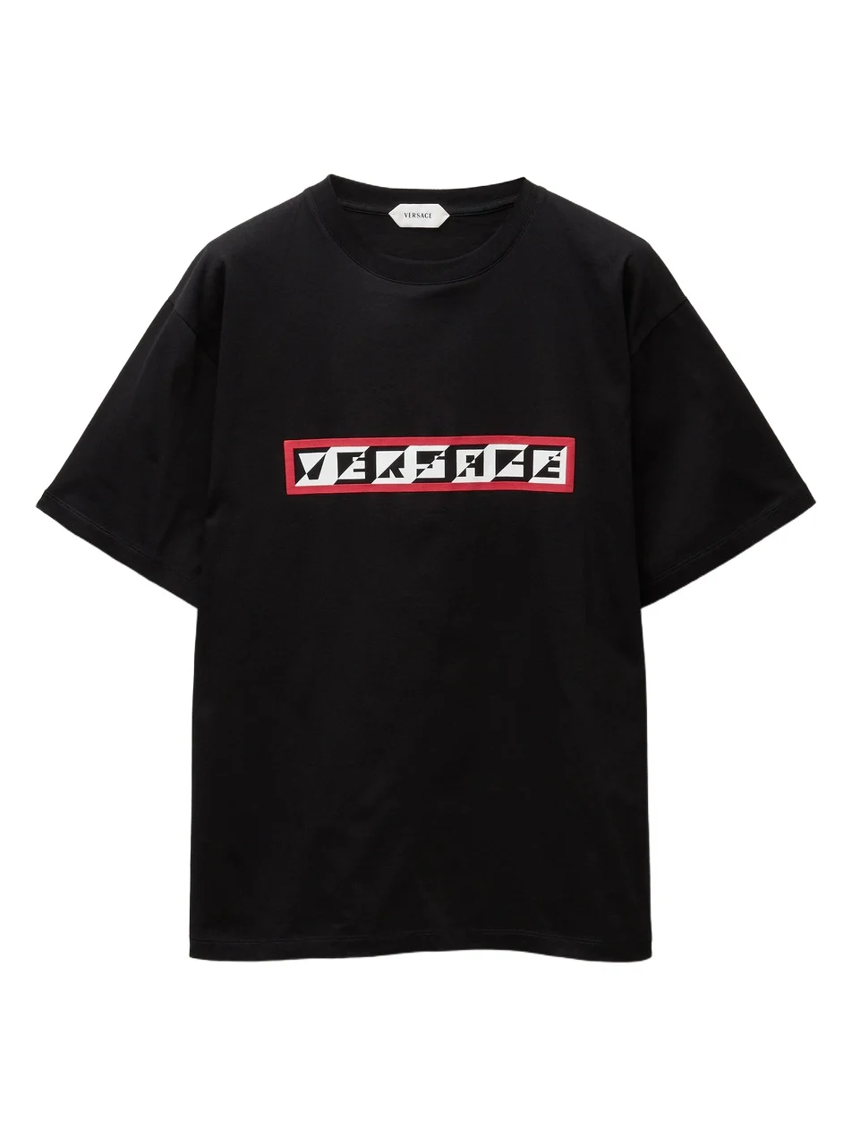 Printed Cotton-Jersey Regular T-Shirt Printed Cotton-Jersey Regular T-Shirt