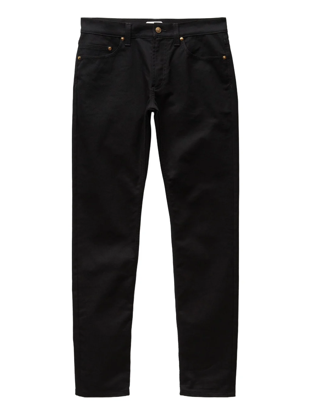 Embroidered-Detail Slim Jeans Embroidered-Detail Slim Jeans