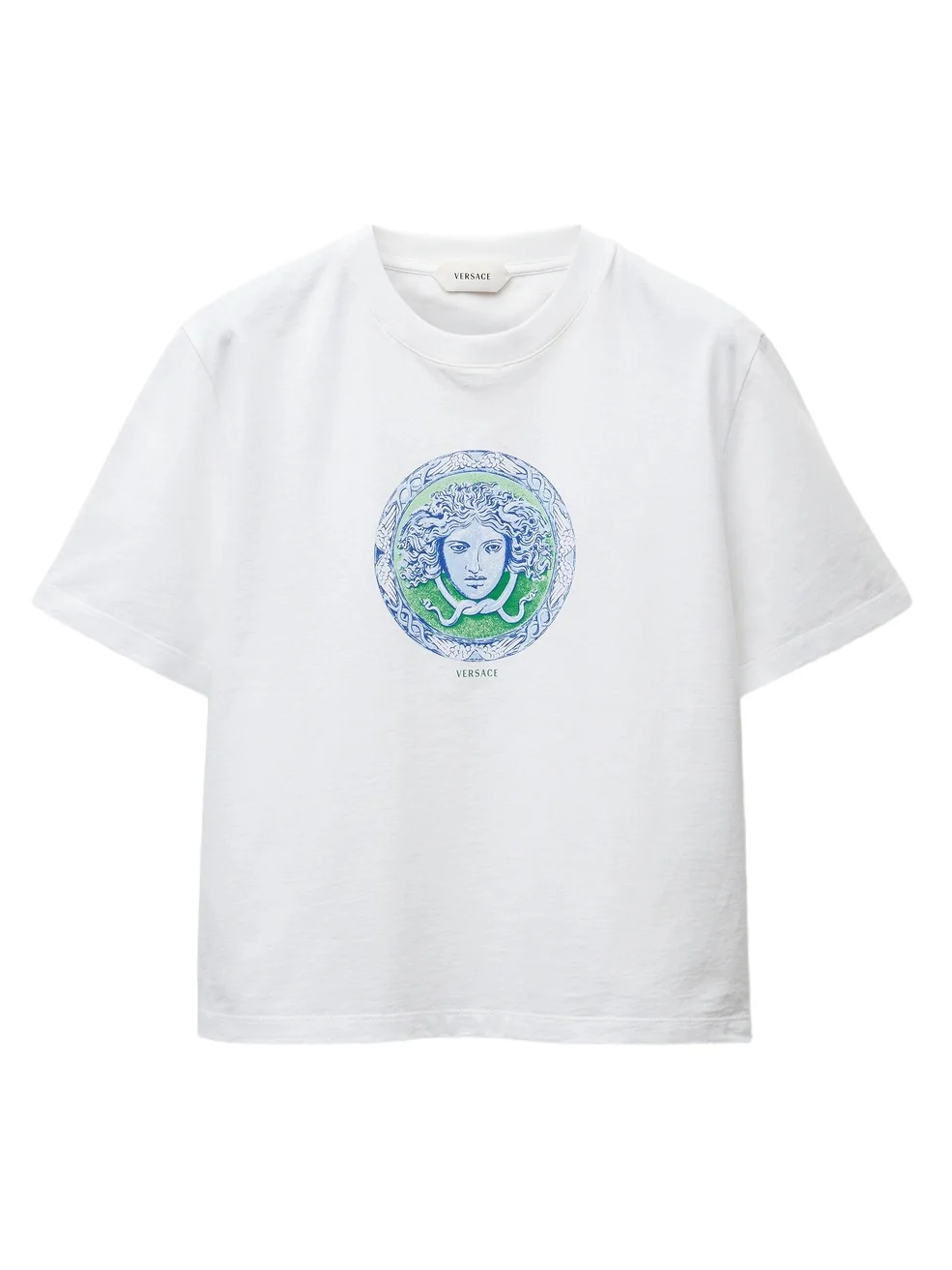 Printed Cotton-Jersey T-Shirt Printed Cotton-Jersey T-Shirt