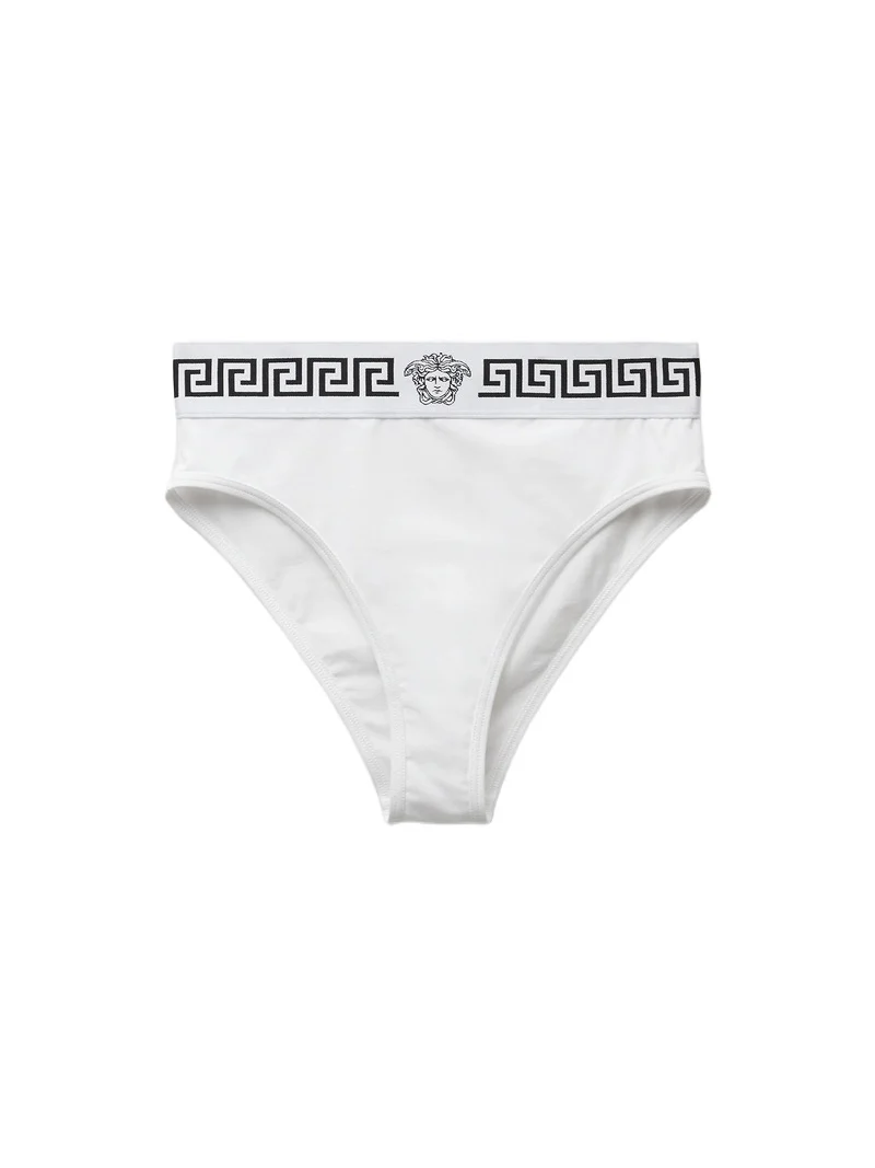 Versace Cotton-Jersey Briefs