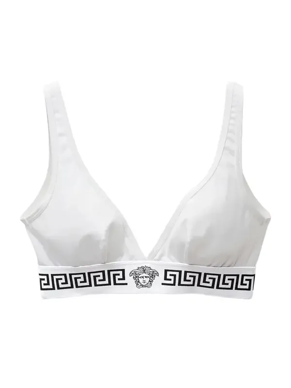 Cotton-Jersey Bralette