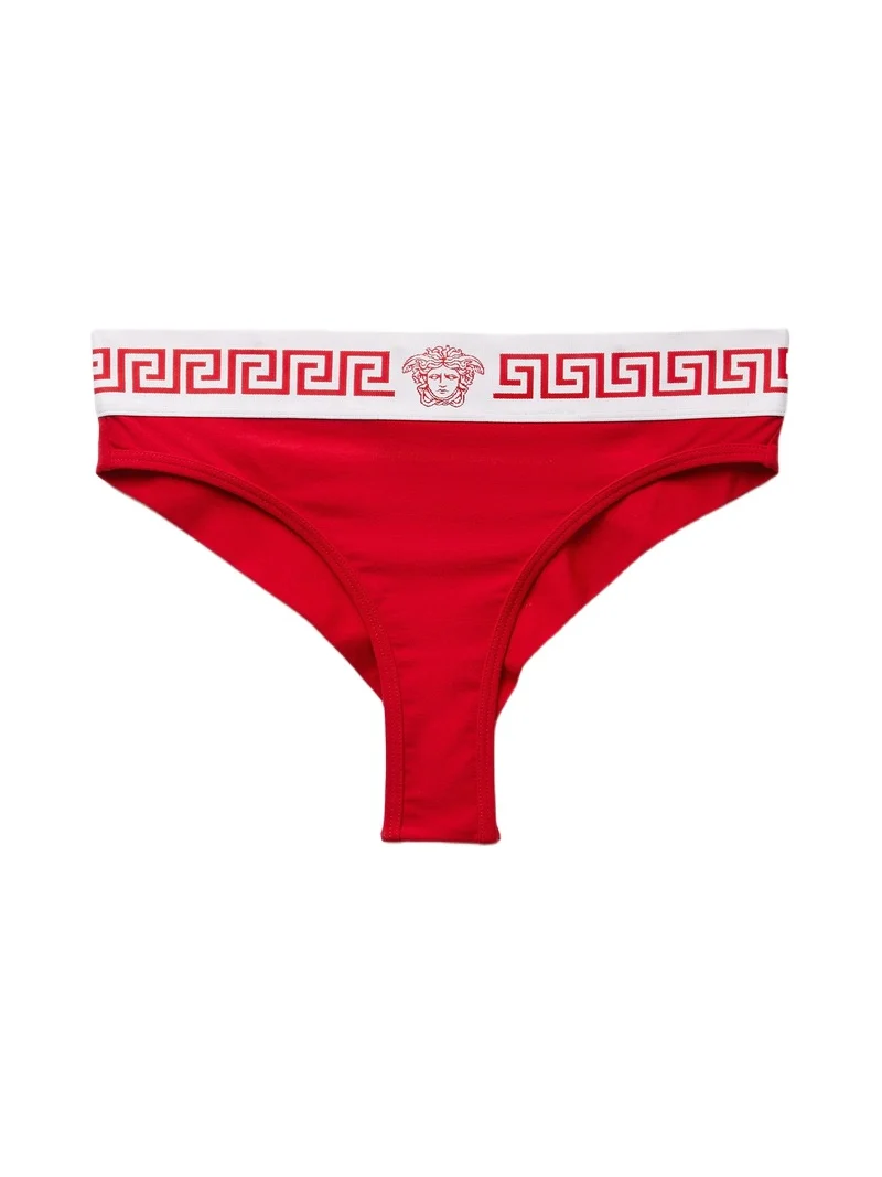 Versace Cotton-Jersey Briefs