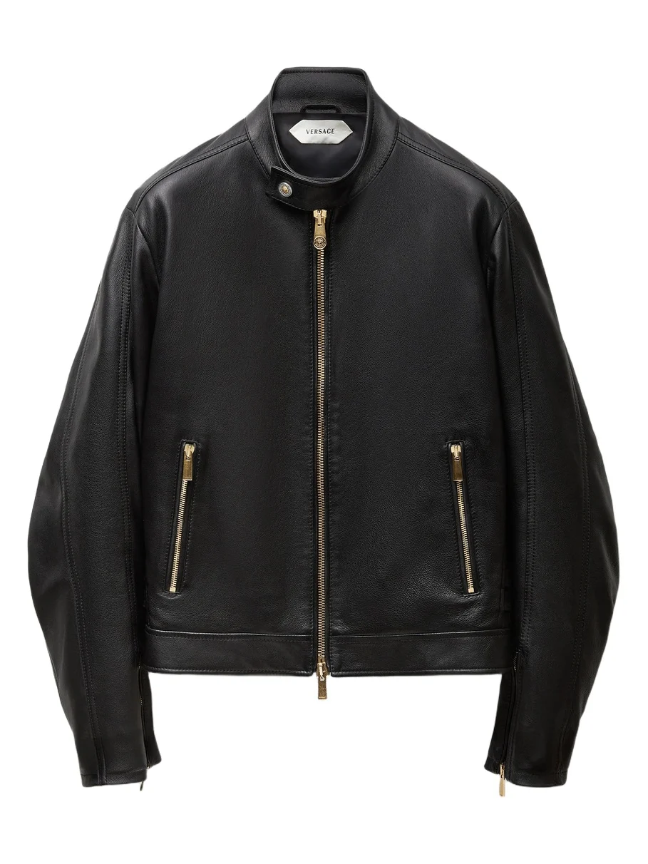 Nappa Biker Jacket Nappa Biker Jacket