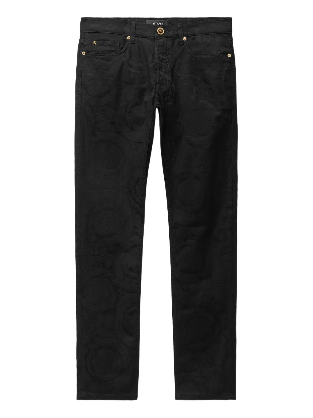 Jacquard Slim Jeans Jacquard Slim Jeans