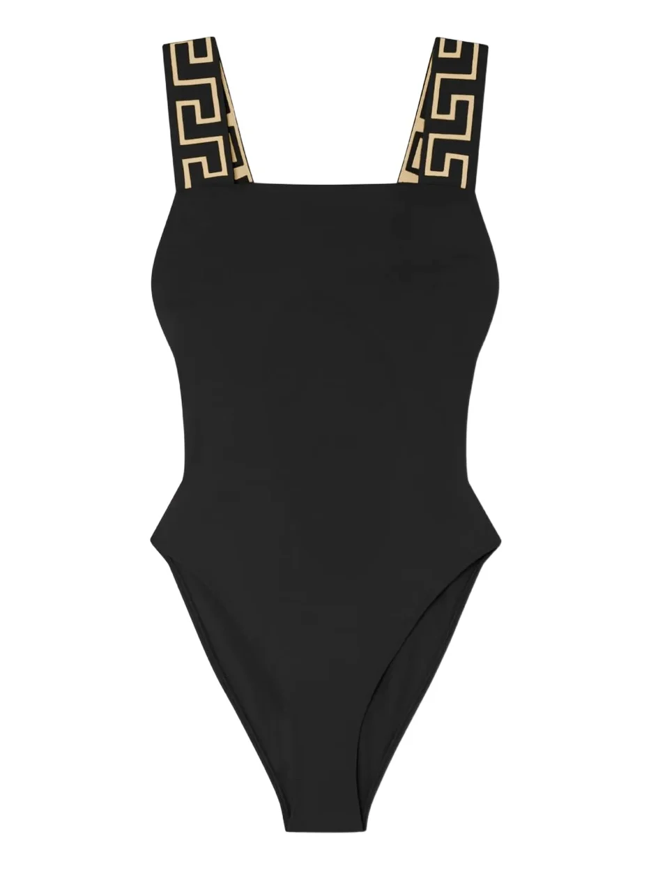 Versace One-Piece Swimsuit